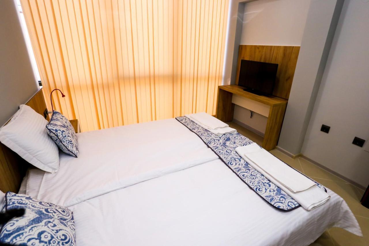 Студия И Стаи За Гости -Жк Пентагон Kŭrdzhali Extérieur photo