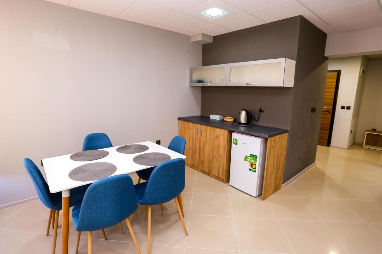 Студия И Стаи За Гости -Жк Пентагон Kŭrdzhali Extérieur photo